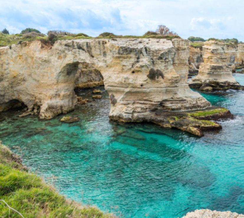 Eden Monolocale Torre Dell Orso Daire Torre dell'Orso Dış mekan fotoğraf