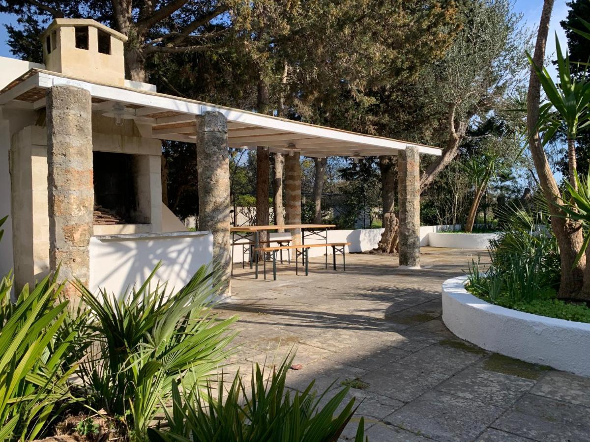 Eden Monolocale Torre Dell Orso Daire Torre dell'Orso Dış mekan fotoğraf