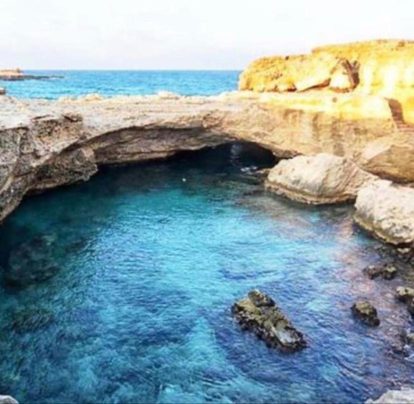 Eden Monolocale Torre Dell Orso Daire Torre dell'Orso Dış mekan fotoğraf
